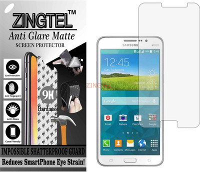 ZINGTEL Impossible Screen Guard for SAMSUNG GALAXY MEGA(Pack of 1)