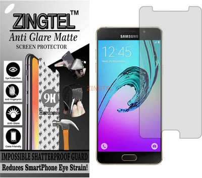 ZINGTEL Impossible Screen Guard for SAMSUNG GALAXY A5 2016 SM A5100(Pack of 1)