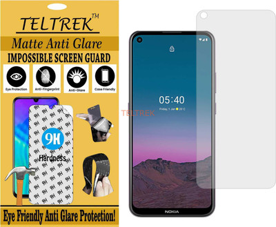 TELTREK Impossible Screen Guard for NOKIA G10 (Shatterproof Matte)(Pack of 1)