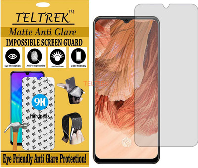 TELTREK Impossible Screen Guard for OPPO CPH2095 (F17) (Shatterproof Matte)(Pack of 1)
