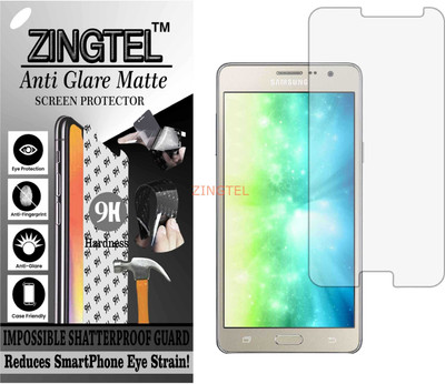ZINGTEL Impossible Screen Guard for SAMSUNG GALAXY ON5 PRO (Matte Finish)(Pack of 1)