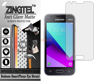 ZINGTEL Impossible Screen Guard for SAMSUNG GALAXY J1 MINI (2016)(Pack of 1)