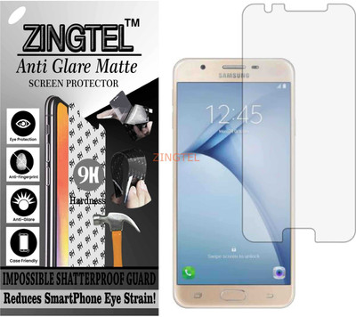 ZINGTEL Impossible Screen Guard for Samsung Galaxy On7(Pack of 1)