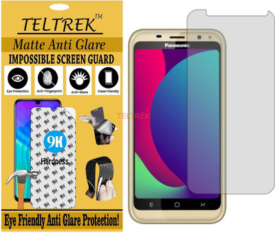 TELTREK Impossible Screen Guard for PANASONIC P100 (Shatterproof Matte)(Pack of 1)