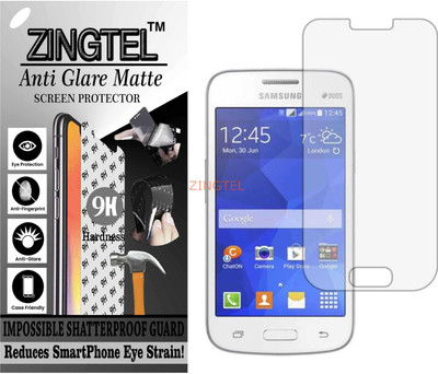 ZINGTEL Impossible Screen Guard for SAMSUNG STAR ADVANCE G350E (Matte Finish)(Pack of 1)