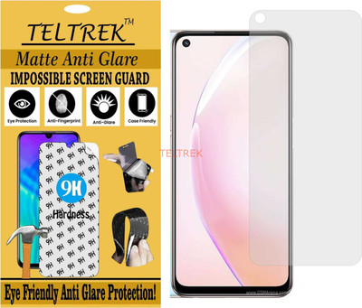 TELTREK Impossible Screen Guard for OPPO A93S 5G (Shatterproof Matte)(Pack of 1)