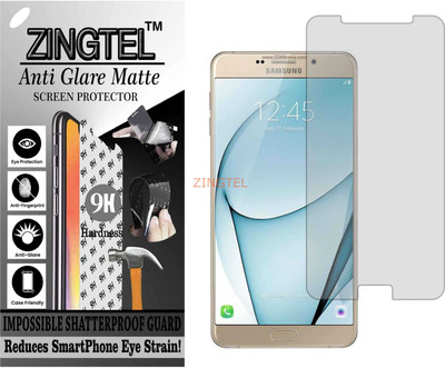 ZINGTEL Impossible Screen Guard for SAMSUNG A910F (GALAXY A9 PRO) 2016 (Matte Finish)(Pack of 1)