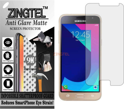 ZINGTEL Impossible Screen Guard for SAMSUNG GALAXY J3 PRO (Matte Finish)(Pack of 1)