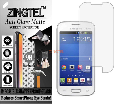 ZINGTEL Impossible Screen Guard for SAMSUNG GALAXY STAR PRO S7262 (Matte Finish)(Pack of 1)
