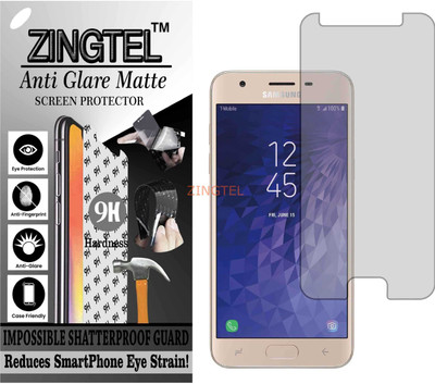 ZINGTEL Impossible Screen Guard for SAMSUNG GALAXY J3 STAR (Matte Finish)(Pack of 1)