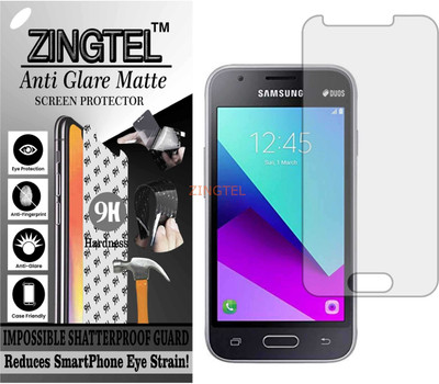 ZINGTEL Impossible Screen Guard for SAMSUNG J1 MINI PRIME(Pack of 1)