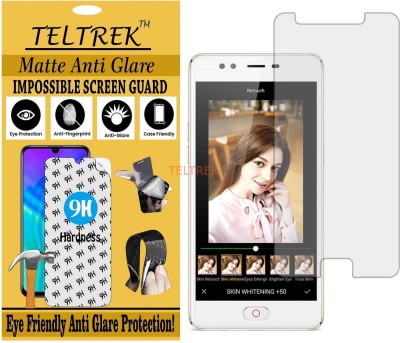 TELTREK Impossible Screen Guard for NUBIA M2 LITE (Shatterproof Matte)(Pack of 1)