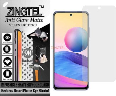 ZINGTEL Impossible Screen Guard for XIAOMI MI 20X (Matte Finish)(Pack of 1)