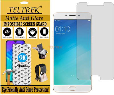 TELTREK Impossible Screen Guard for OPPO F1 PLUS (Shatterproof Matte)(Pack of 1)