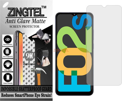 ZINGTEL Impossible Screen Guard for SAMSUNG SM E025F (Matte Finish)(Pack of 1)