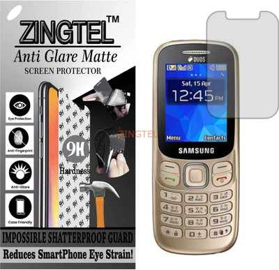ZINGTEL Impossible Screen Guard for SAMSUNG METRO B313E (Matte Finish)(Pack of 1)
