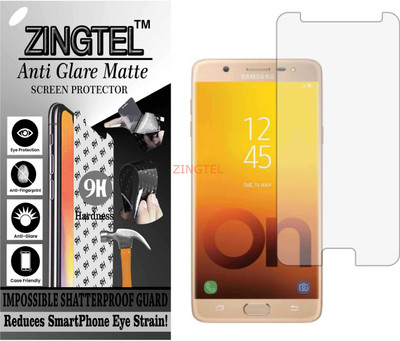 ZINGTEL Impossible Screen Guard for SAMSUNG GALAXY ON MAX(Pack of 1)