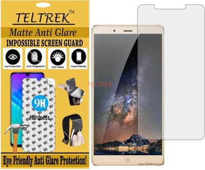 TELTREK Impossible Screen Guard for NUBIA Z11 MAX (Shatterproof Matte)(Pack of 1)