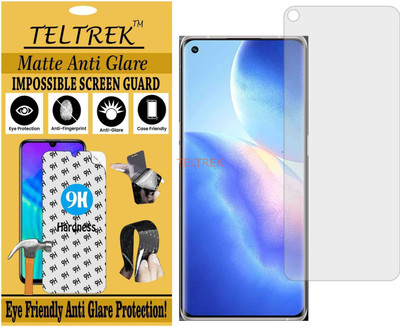 TELTREK Impossible Screen Guard for OPPO FIND X3 NEO (Shatterproof Matte)(Pack of 1)