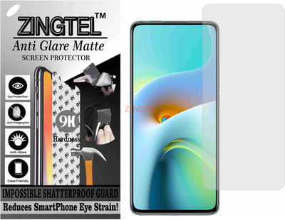 ZINGTEL Impossible Screen Guard for REDMI K30 ULTRA(Pack of 1)