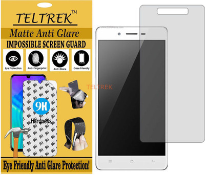TELTREK Impossible Screen Guard for OPPO MIRROR 5 (Shatterproof Matte)(Pack of 1)