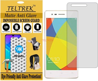 TELTREK Impossible Screen Guard for OPPO NEO 5 (Shatterproof Matte)(Pack of 1)