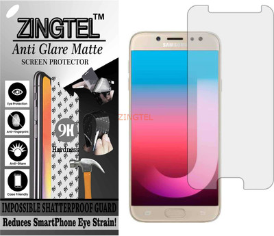 ZINGTEL Impossible Screen Guard for SAMSUNG GALAXY J7 PRO (Matte Finish)(Pack of 1)