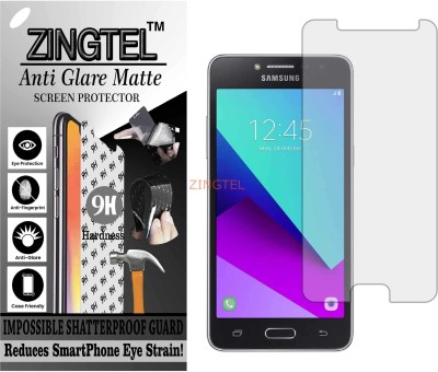 ZINGTEL Impossible Screen Guard for SAMSUNG GALAXY J2 PRIME (Matte Finish)(Pack of 1)