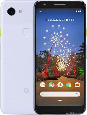 SOFTER Screen Guard for Google Pixel 3a XL(Pack of 1)