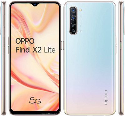SOFTER Screen Guard for Oppo Find X2 Lite(Pack of 1)