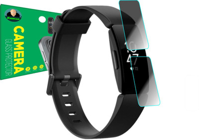 KANCHA Screen Guard for Fitbit Inspire HR(Pack of 2)