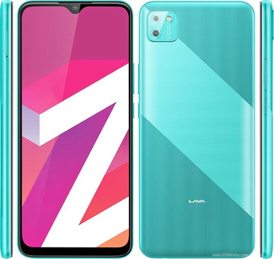 SOFTER Screen Guard for Lava Z2 Max(Pack of 1)