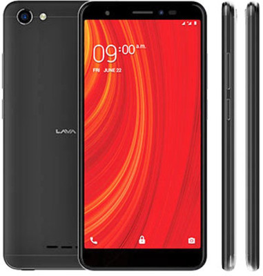 SOFTER Screen Guard for Lava Z61(Pack of 1)