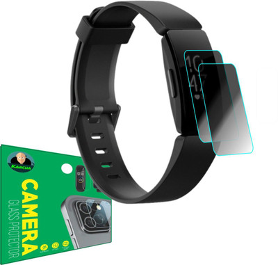KANCHA Screen Guard for Fitbit Inspire HR(Pack of 2)