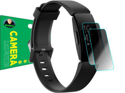 KANCHA Screen Guard for Fitbit Inspire HR(Pack of 2)
