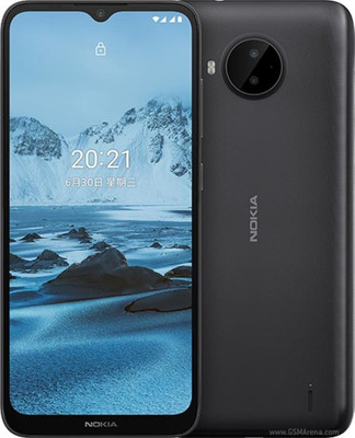 SOFTER Screen Guard for Nokia C20 Plus(Pack of 1)