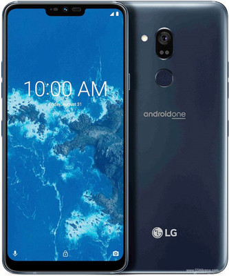 SOFTER Screen Guard for LG G7 One(Pack of 1)