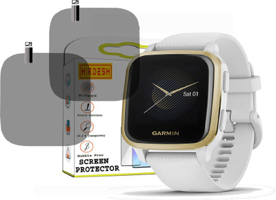 hirdesh Screen Guard for Garmin Venu Sq(Pack of 2)