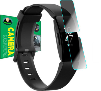 KANCHA Screen Guard for Fitbit Inspire HR(Pack of 2)