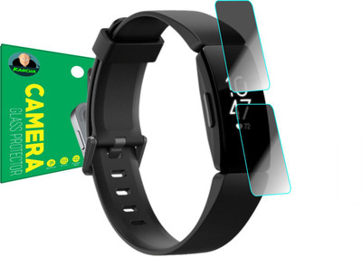 KANCHA Screen Guard for Fitbit Inspire HR(Pack of 2)