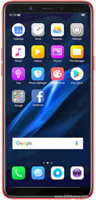 SOFTER Screen Guard for Oppo F7 Youth(Pack of 1)