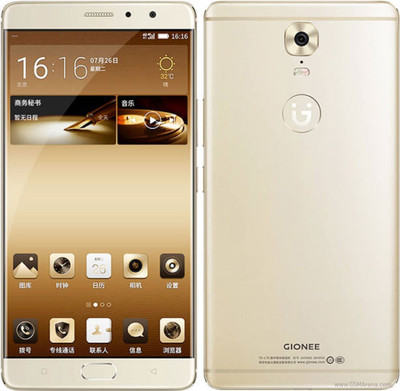 SOFTER Screen Guard for Gionee M6 Plus(Pack of 1)