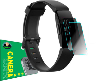 KANCHA Screen Guard for Fitbit Inspire HR(Pack of 2)