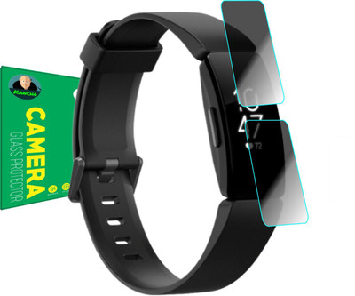 KANCHA Screen Guard for Fitbit Inspire HR(Pack of 2)
