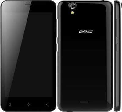 SOFTER Screen Guard for Gionee Pioneer P5 Mini(Pack of 1)