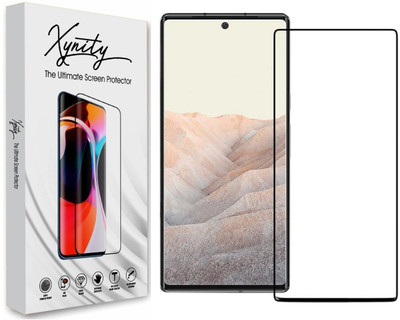 XYNITY Screen Guard for Google Pixel 6 Pro 5g(Pack of 1)