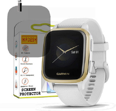 hirdesh Screen Guard for Garmin Venu Sq(Pack of 1)