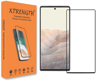 XTRENGTH Screen Guard for Google Pixel 6 Pro 5g(Pack of 1)