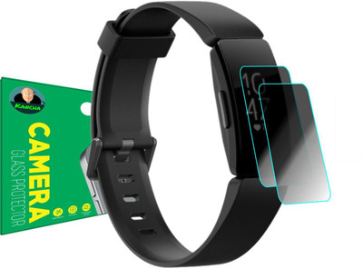 KANCHA Screen Guard for Fitbit Inspire HR(Pack of 2)