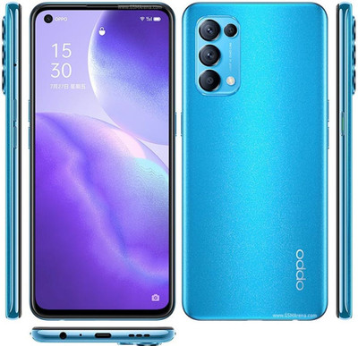 SOFTER Screen Guard for Oppo Find X3 Lite(Pack of 1)